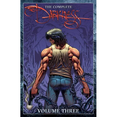 The Complete Darkness Volume 3