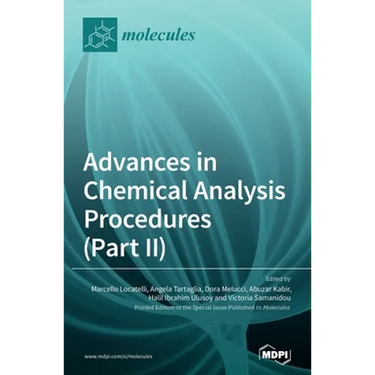 Advances in Chemical Analysis Procedures (Part II): Statistical and Chemometric Approaches