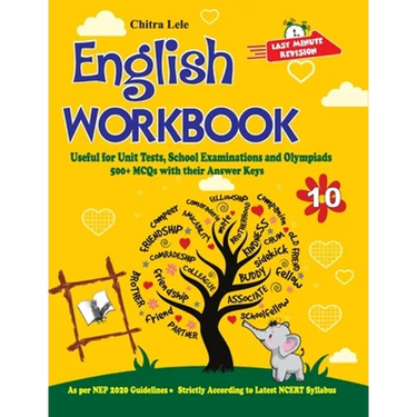 English Workbook Class 10