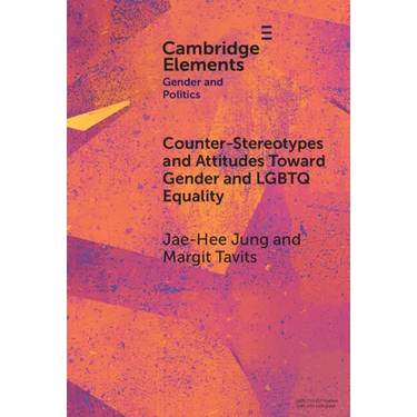 Counter-Stereotypes and Attitudes Toward Gender and LGBTQ Equality