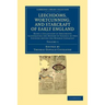 Leechdoms, Wortcunning, and Starcraft of Early England: Being a Collection of Documents Illustrating the History of Science in This Country Before the
