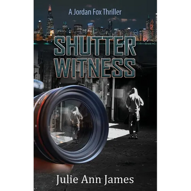 Shutter Witness, A Jordan Fox Thriller