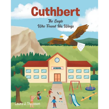 Cuthbert: The Eagle Who Found His Wings