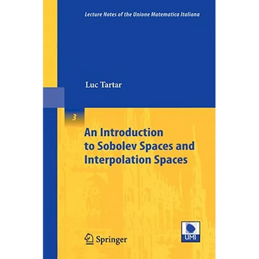 An Introduction to Sobolev Spaces and Interpolation Spaces