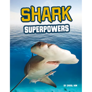 Shark Superpowers