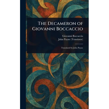 The Decameron of Giovanni Boccaccio