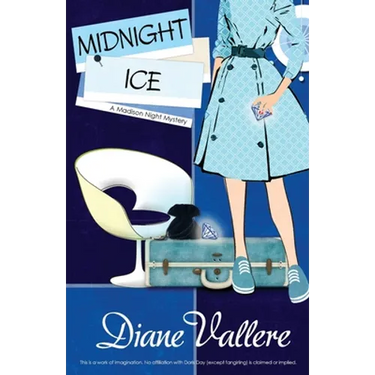 Midnight Ice: A Madison Night Mystery