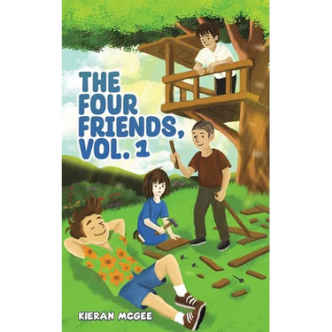 The Four Friends, Vol. 1