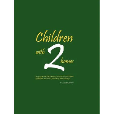 Children with 2 Homes