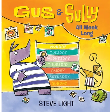 Gus and Sully All Week Long