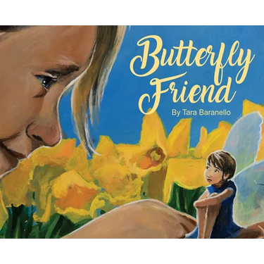 Butterfly Friend