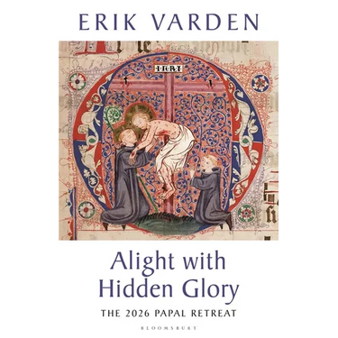 Alight with Hidden Glory
