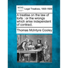 A treatise on the law of torts: or the wrongs which arise independent of contract.