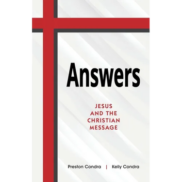 Answers - Home Edition: Jesus and the Christian Message