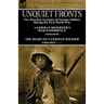 Unquiet Fronts: Two Personal Accounts of German Soldiers During the First World War