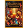Harvest of Enchantment: 1,000 Spells of Gratitude, Love, and Fortune for Thanksgiving