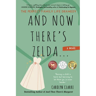 And Now There's Zelda: The Perfect Family Life Dramedy