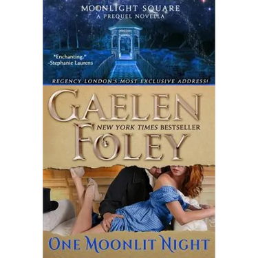 One Moonlit Night (Moonlight Square: A Prequel Novella)