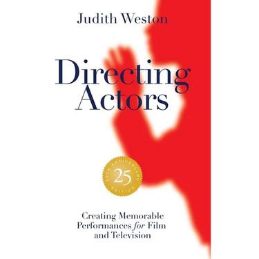 Directing Actors - 25th Anniversary Edition - Case Bound