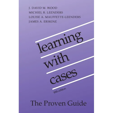Learning with Cases: Fifth Edition