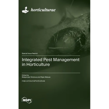 Integrated Pest Management in Horticulture