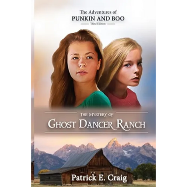 The Mystery of Ghost Dancer Ranch