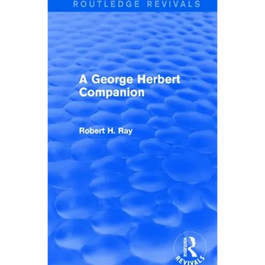 A George Herbert Companion (Routledge Revivals)