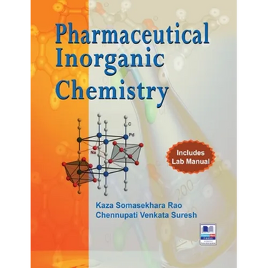 Pharmaceutical Inorganic Chemistry