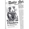 Flinders the Reluctant Hero