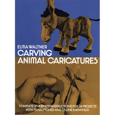 Carving Animal Caricatures