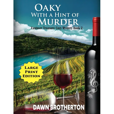 Oaky With a Hint of Murder