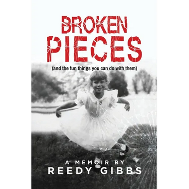 Broken Pieces: (and the fun things you can do with them)