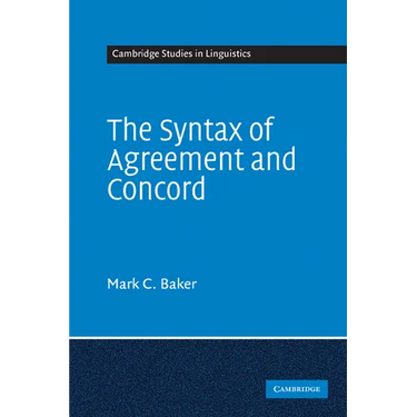 The Syntax of Agreement and Concord