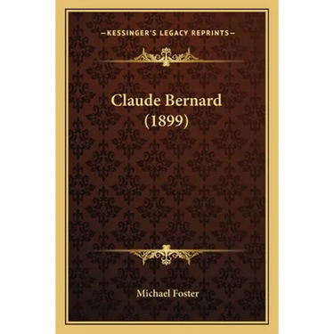 Claude Bernard (1899)