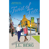 Twist of Fate: A Slow Burn Second Chance Travel Romance