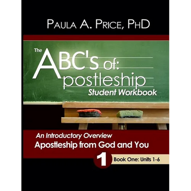 The ABCs of Apostleship: Student Workbook, Book One