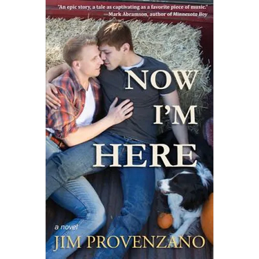 Now I'm Here