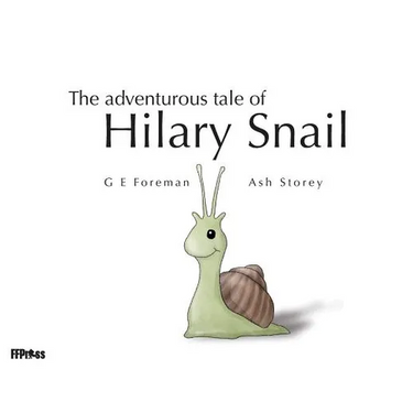 The Adventurous Tale of Hilary Snail