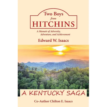 Two Boys from Hitchins: A Memoir of Adversity, Adventure, and Achievement