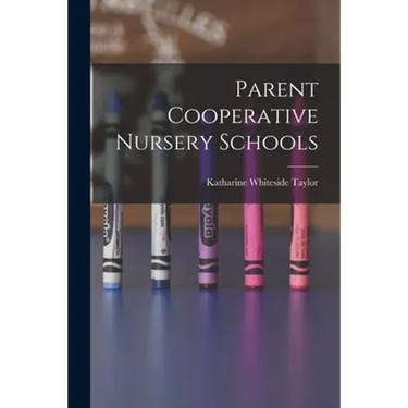 Parent Cooperative Nursery Schools