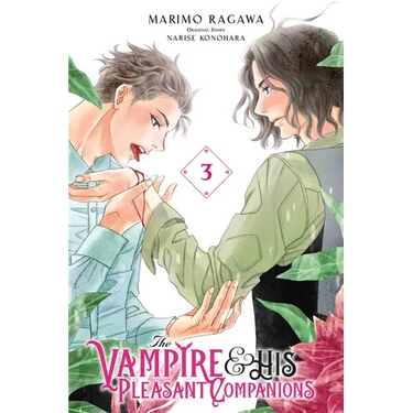 The Vampire and His Pleasant Companions, Vol. 3