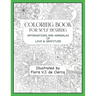 Coloring Book For Self Healing: Affirmations and Mandalas of Love & Gratitude