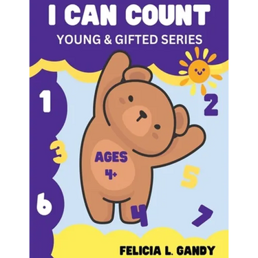 I Can Count: Young & Gifted Series