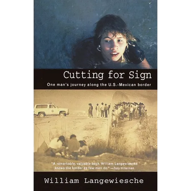 Cutting for Sign