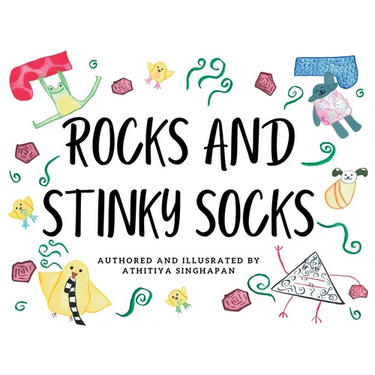 Rocks and Stinky Socks