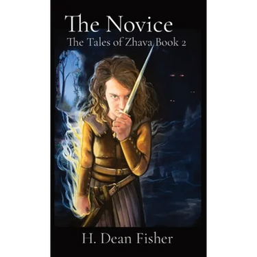 The Novice: The Tales of Zhava Book 2