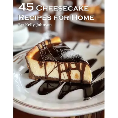 45 Cheesecake Recipes for Home