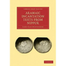 Aramaic Incantation Texts from Nippur
