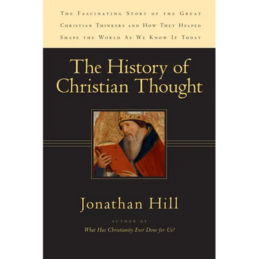 The History of Christian Thought