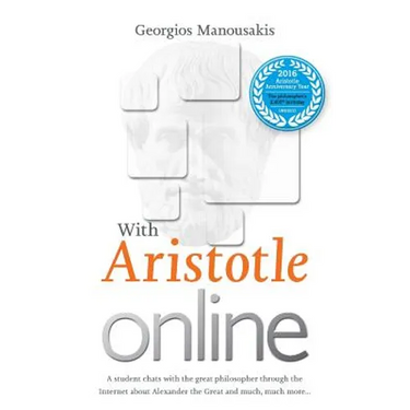 With Aristotle Online: A student chats with the great philosopher through the Internet about Alexander the Great and much, much more...